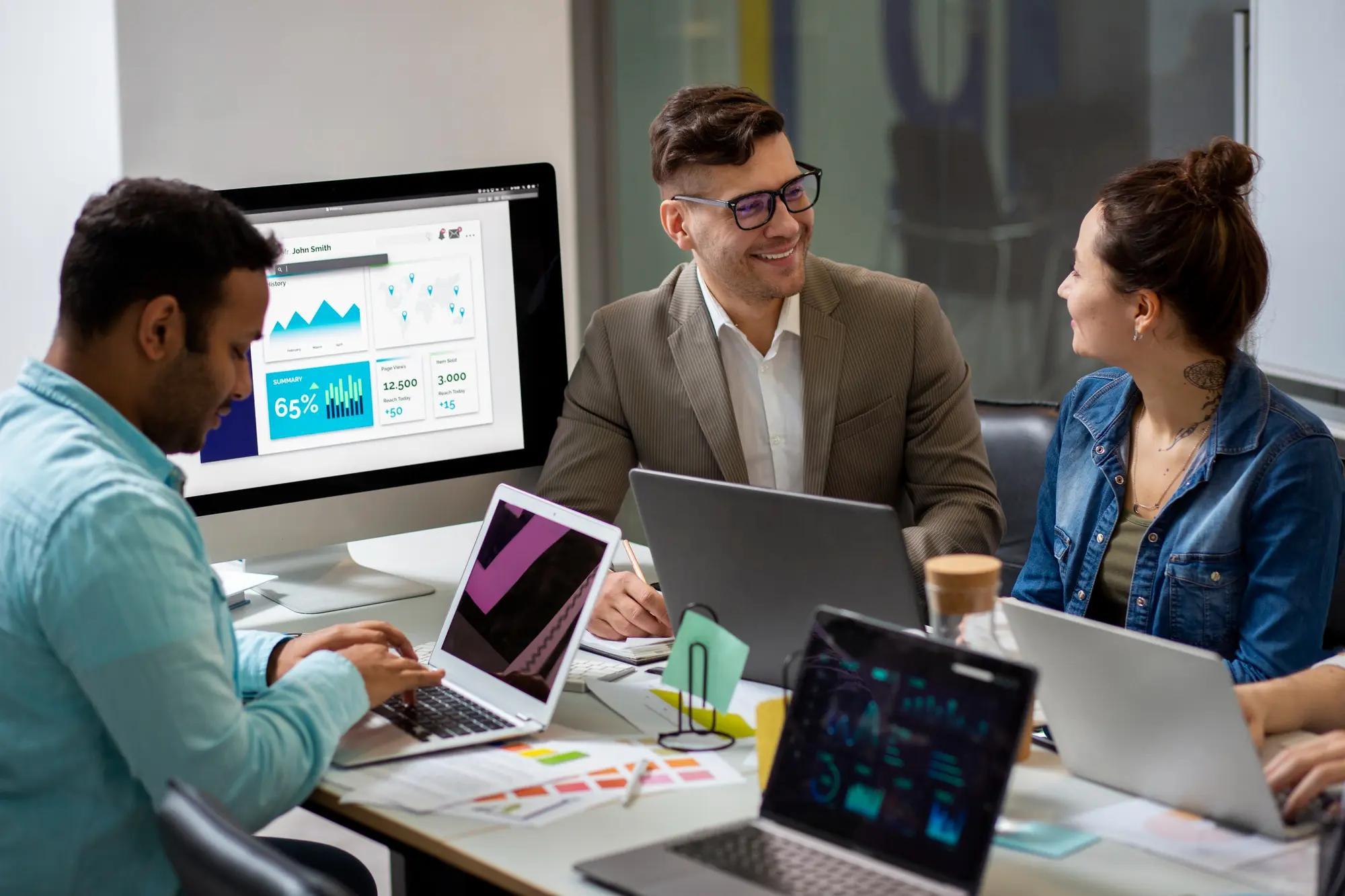 5 Essential Elements of a High-Converting Website Design