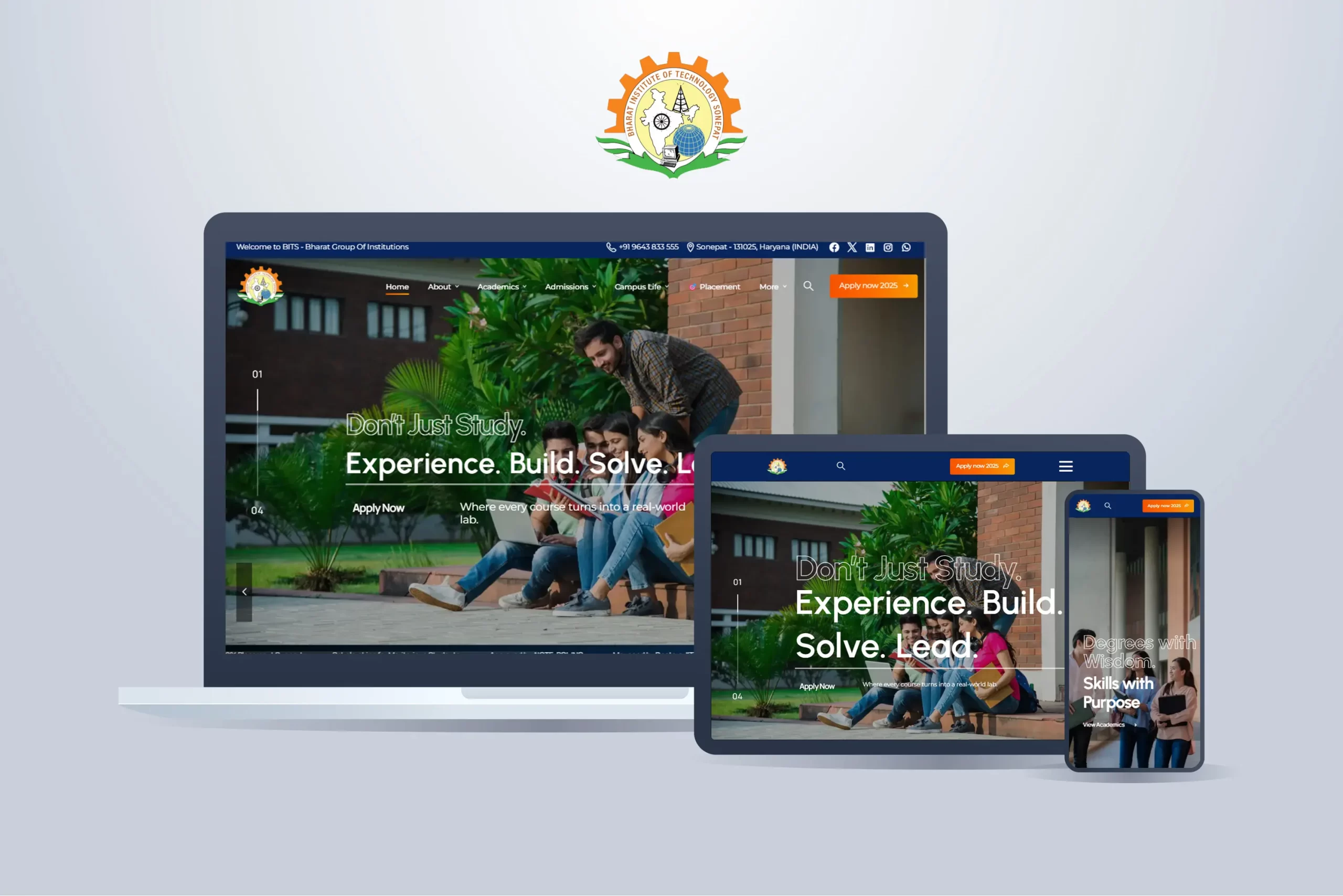 🇮🇳 BITS University