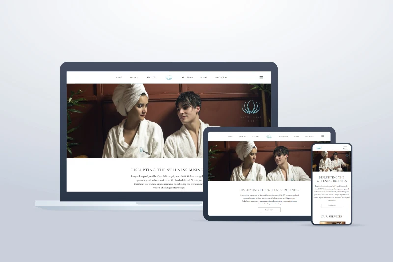 🇮🇳 Seven Seas Spa