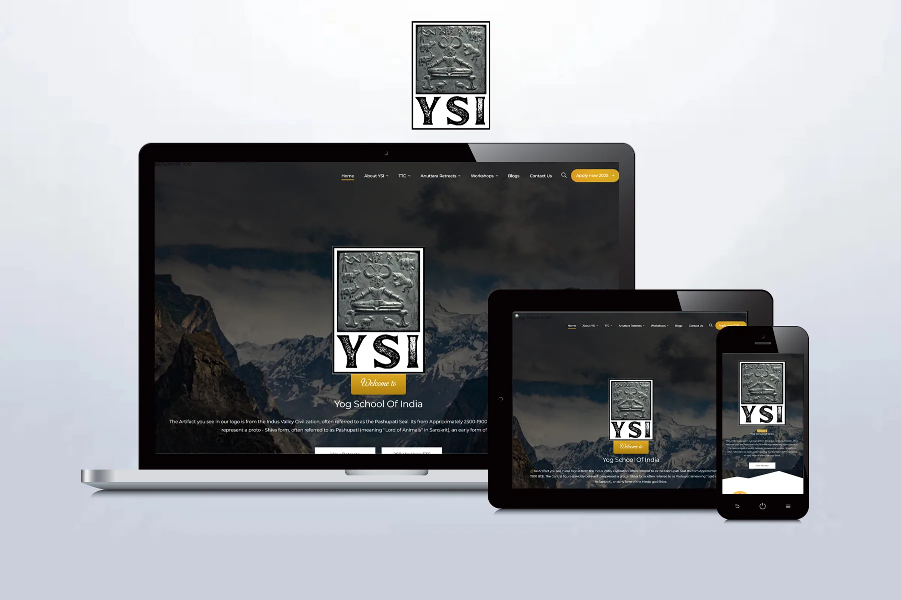 🇮🇳 Yog School of India