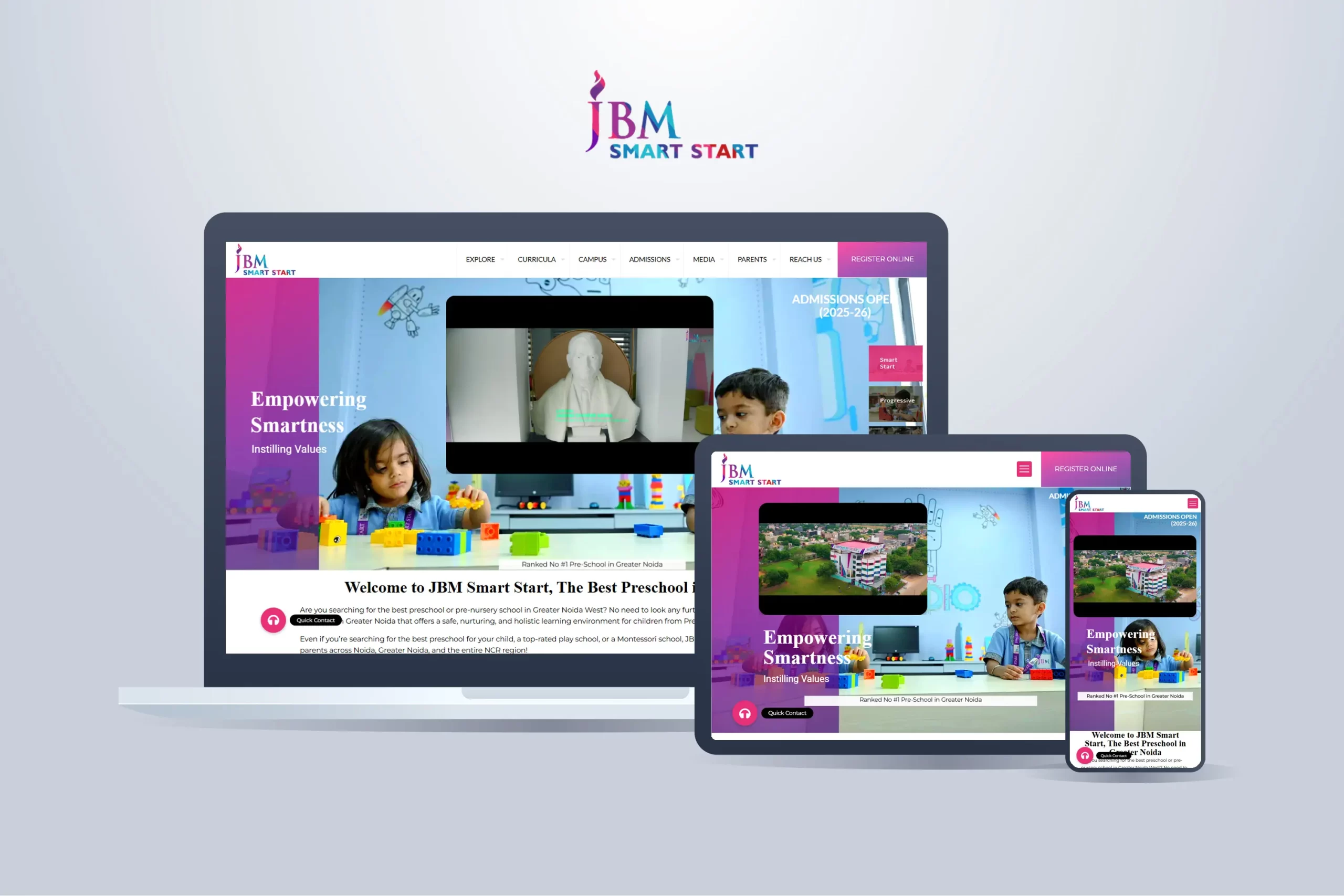 🇮🇳 JBM Smart Start