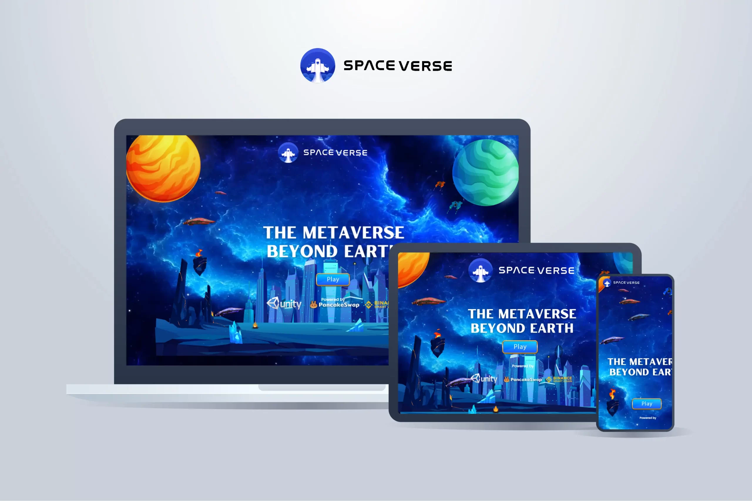 🇩🇪 Space Verse