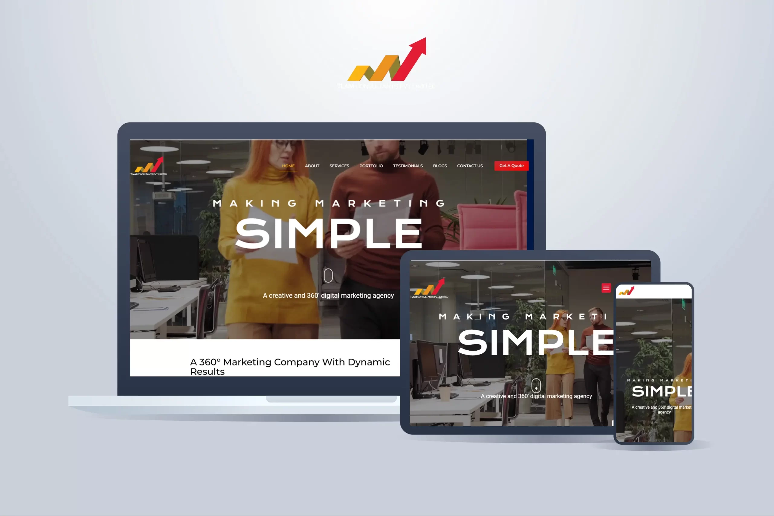 🇮🇳 TLAM Consultants