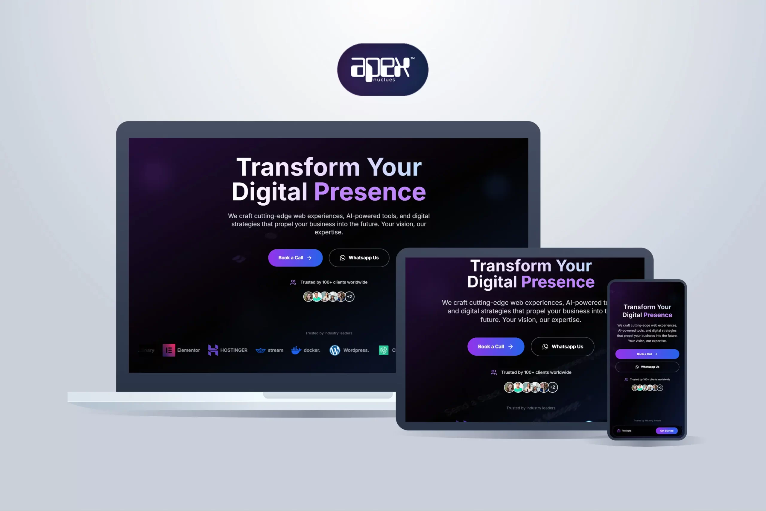 🇮🇳 Apex Nucleus